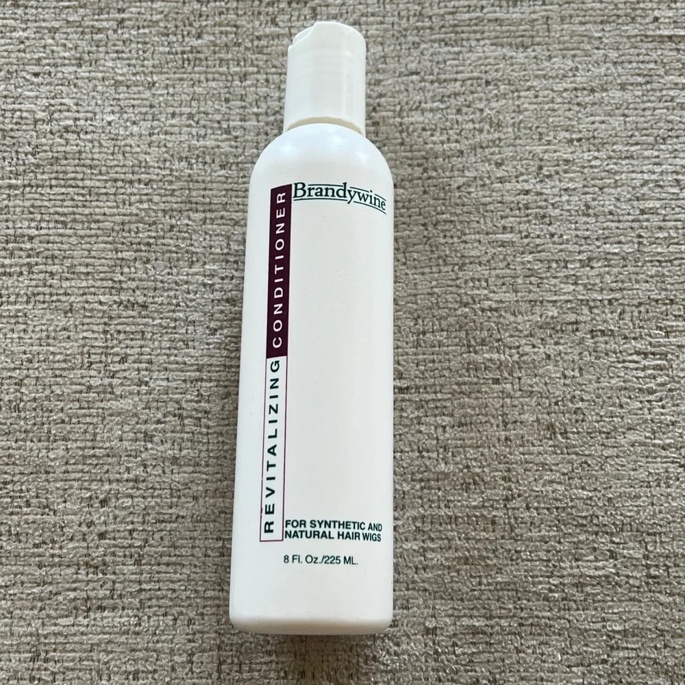 Brandywine Revitalizing Conditioner‎ for Synthetic & Natural Hair Wigs 8oz 225ml